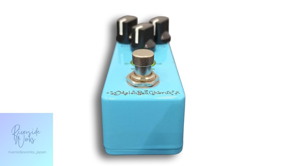 EFFECTSBAKERY MELON PAN CHORUS Effects Pedal