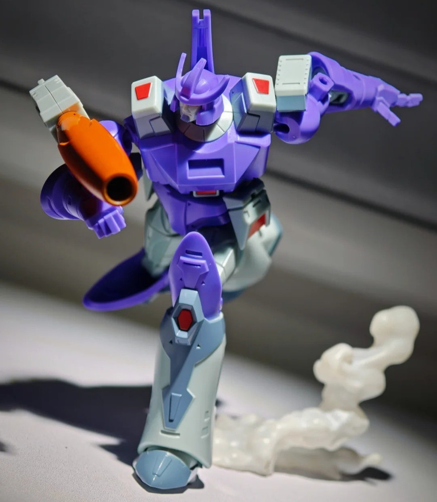Auldey Transformers Alpha Action Elite Galvatron Action Figure AAE-03