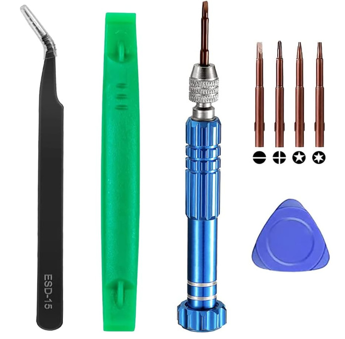 2 Pack Joystick Replacement for Oculus Quest 2 Controller/Meta Quest 2 Controlle