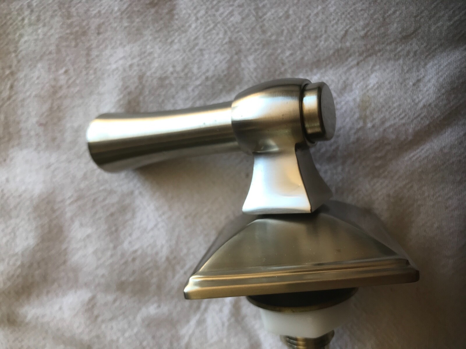 Brizo 69862-BN Side Mount Flush Lever