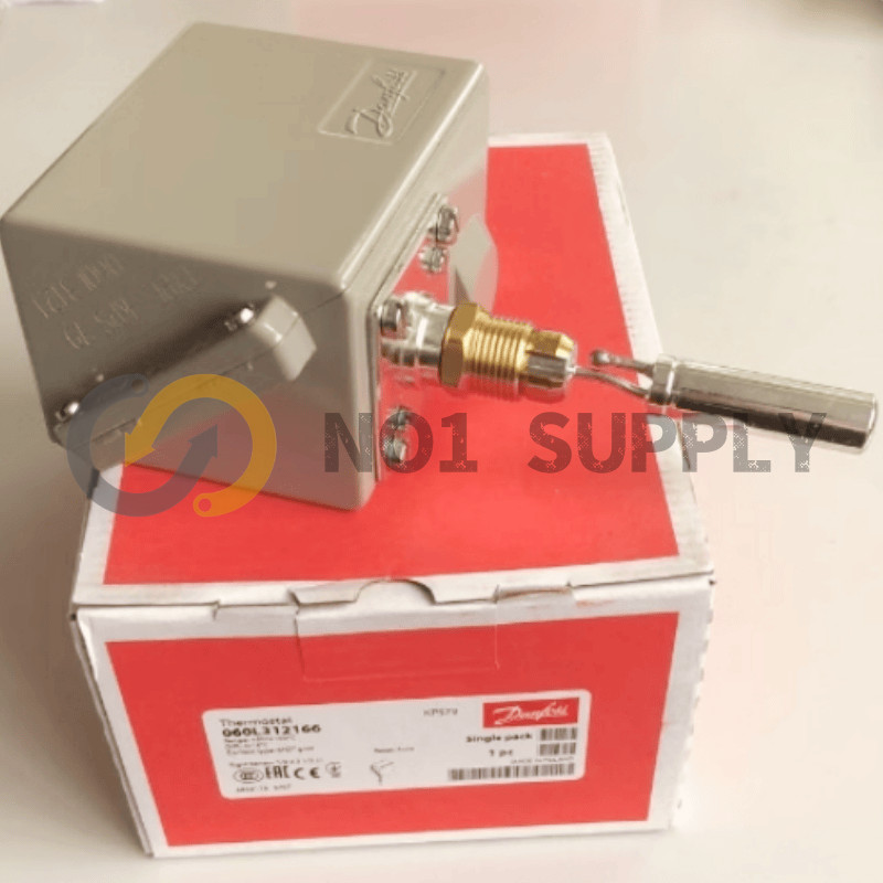 1PC New Danfoss KPS79 060L312166 Temperature Switch Fast delivery
