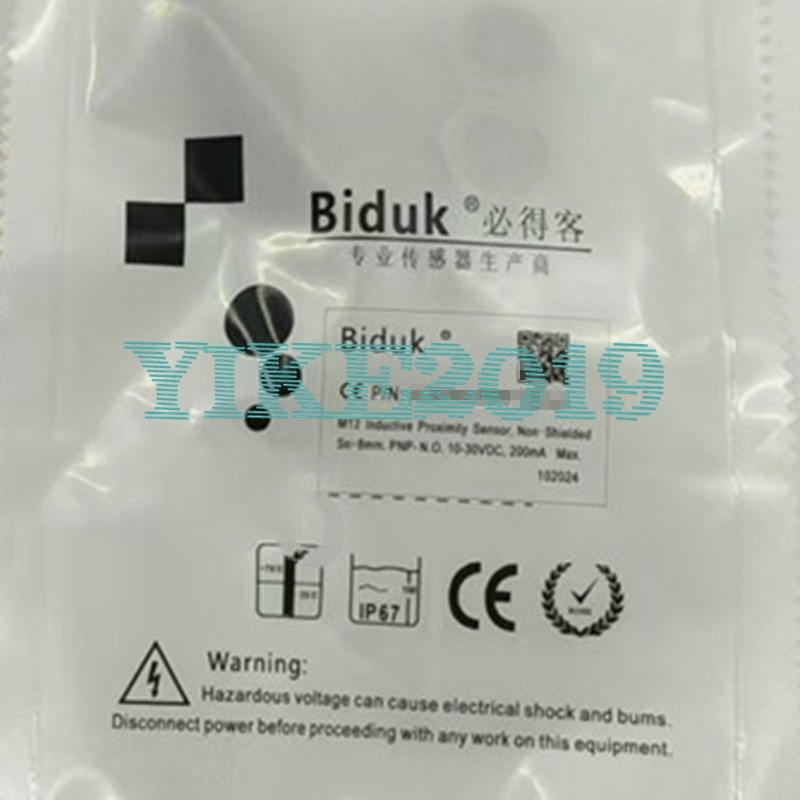 FOR Biduk Proximity switch sensor I3CN-M1204N-OEU4