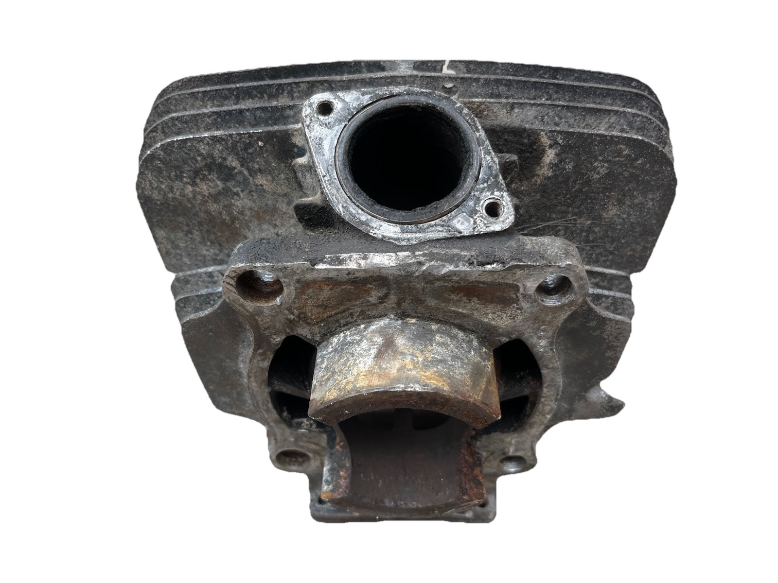 1978 Yamaha YZ 125 Cylinder Barrel Jug YZ125E 2K6