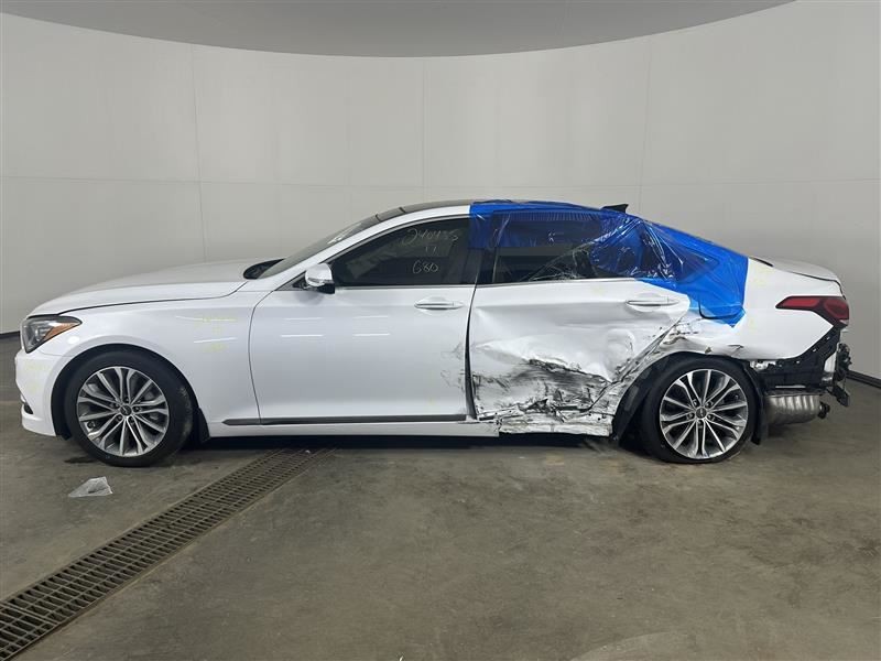 Camera/Projector Camera Sedan Windshield Mounted Fits 15-16 GENESIS 2662263