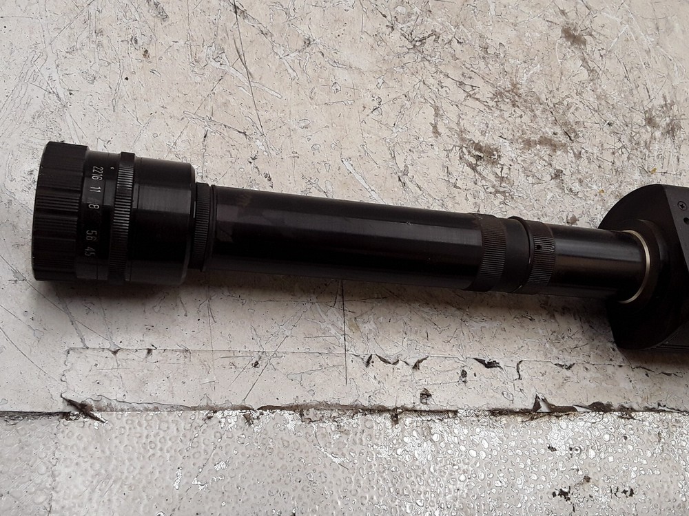 Pulnix Progressive Scan Camera TM-1300