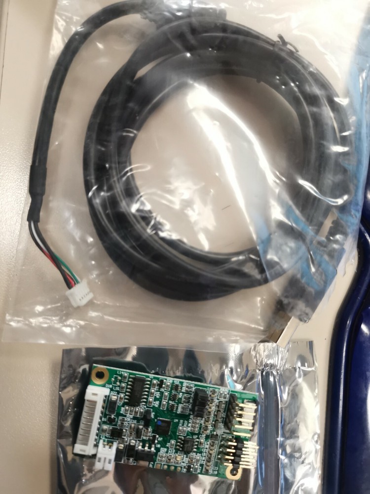 48-B-458-02-KIT - TOUCH CONTROLLER BOARD, USB, RESISTIVE,4,5,8-WIRE