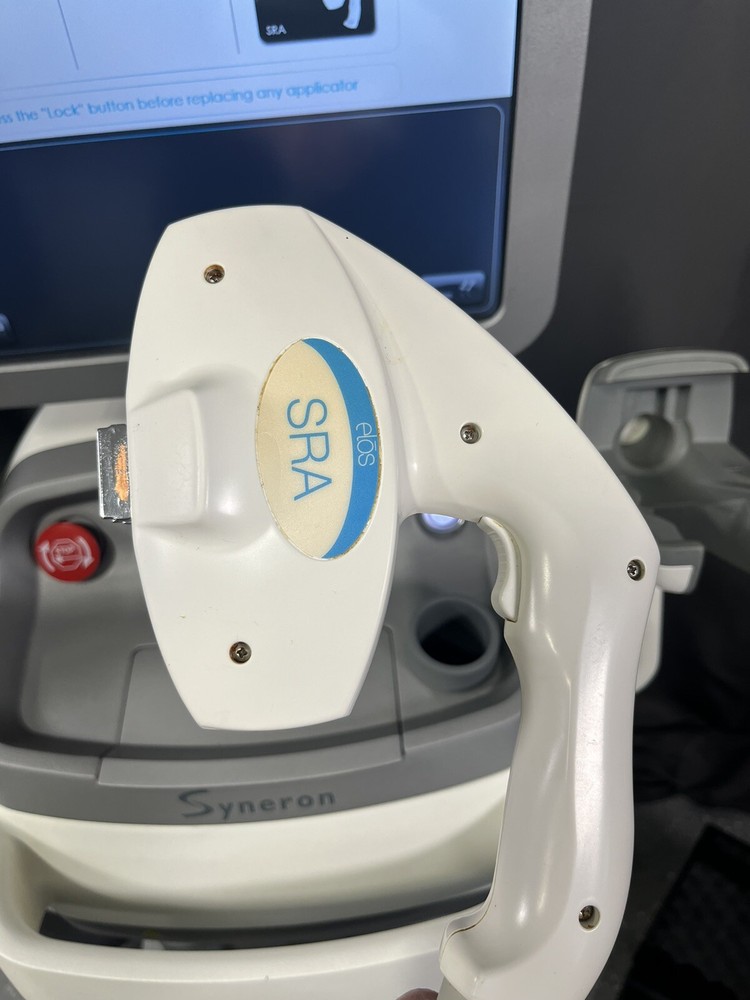 2014 Syneron Elos Plus With Hand Pieces