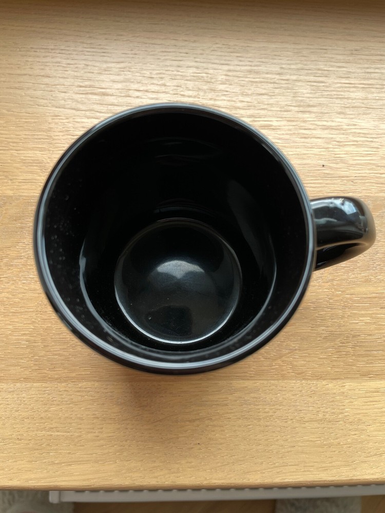 Joint Strike Force us army black mug collectable