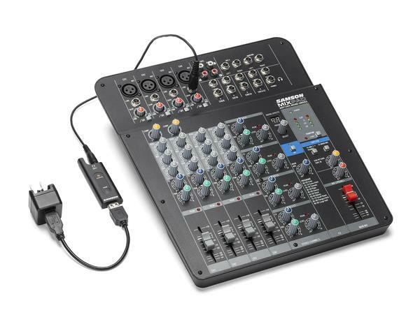 Samson SWXPD2BDE5 XPD2 Headset USB Digital Wireless System - (2.4 GHz)