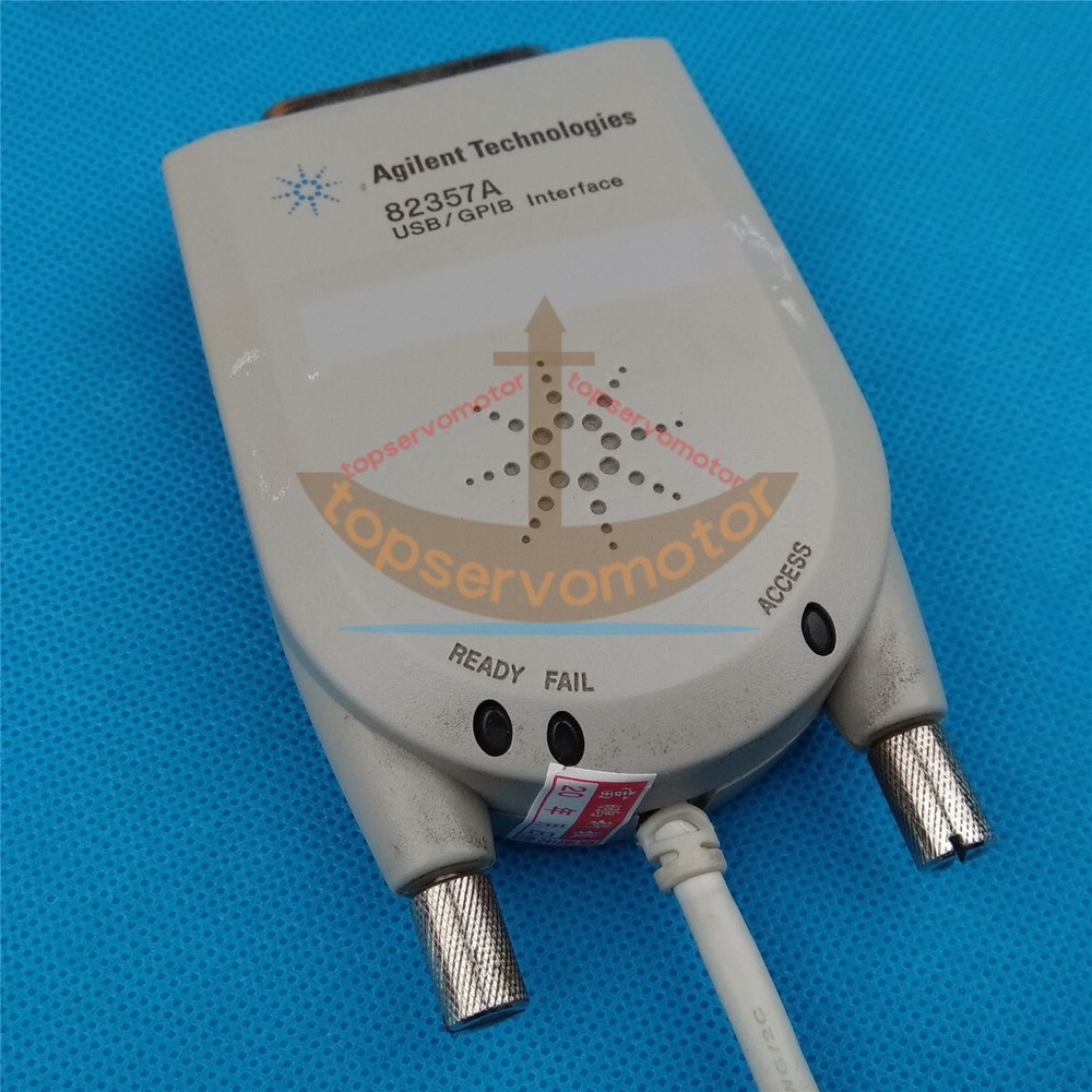 1piece Used Agilent USB GPIB Interface Adapter 82357A