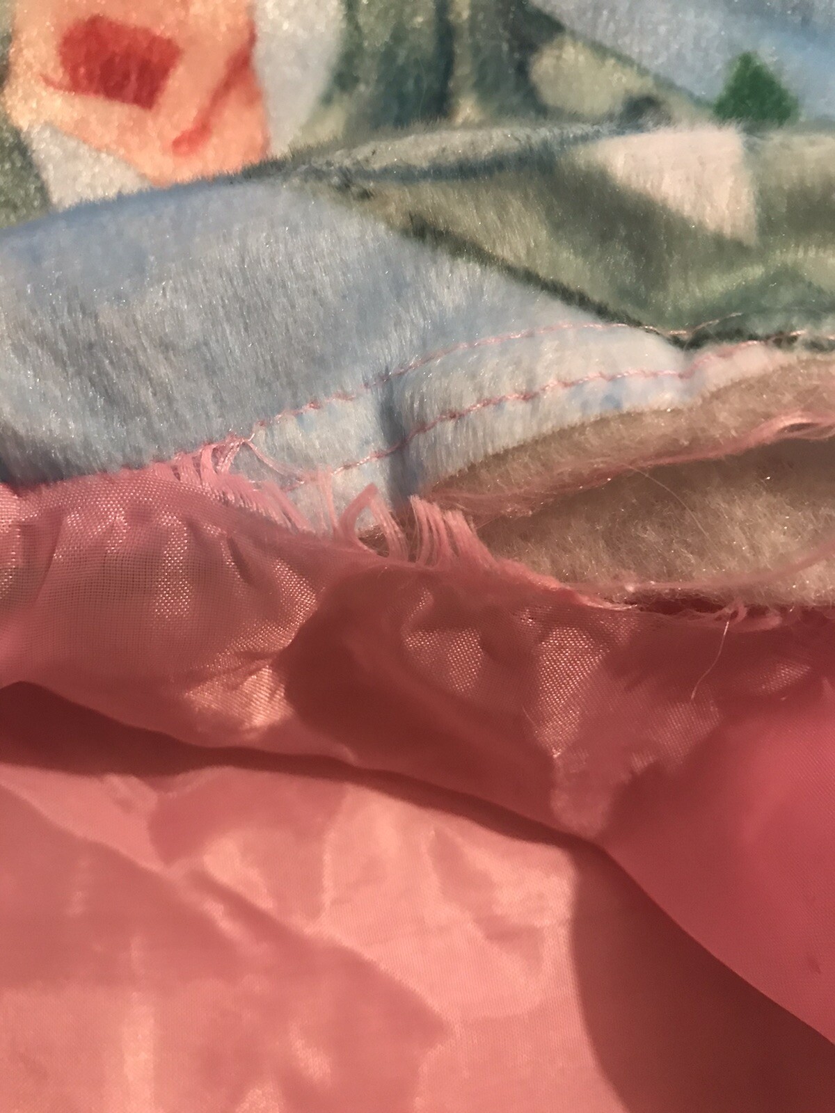 Disney Princess Aurora, Belle & Cinderella Kids Pink Duffle Bag And Sleeping Bag