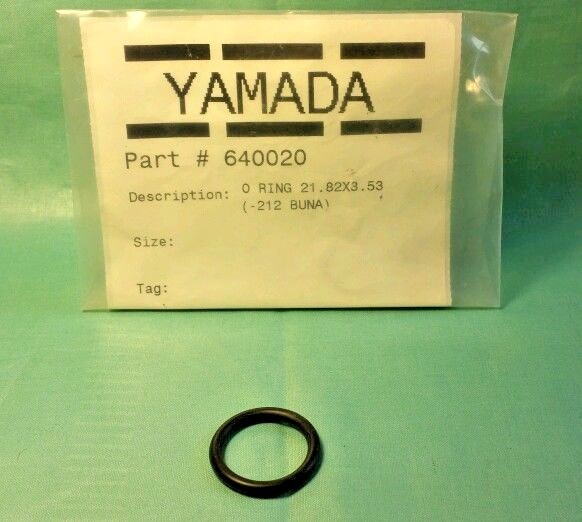 YAMADA 640020 O RING