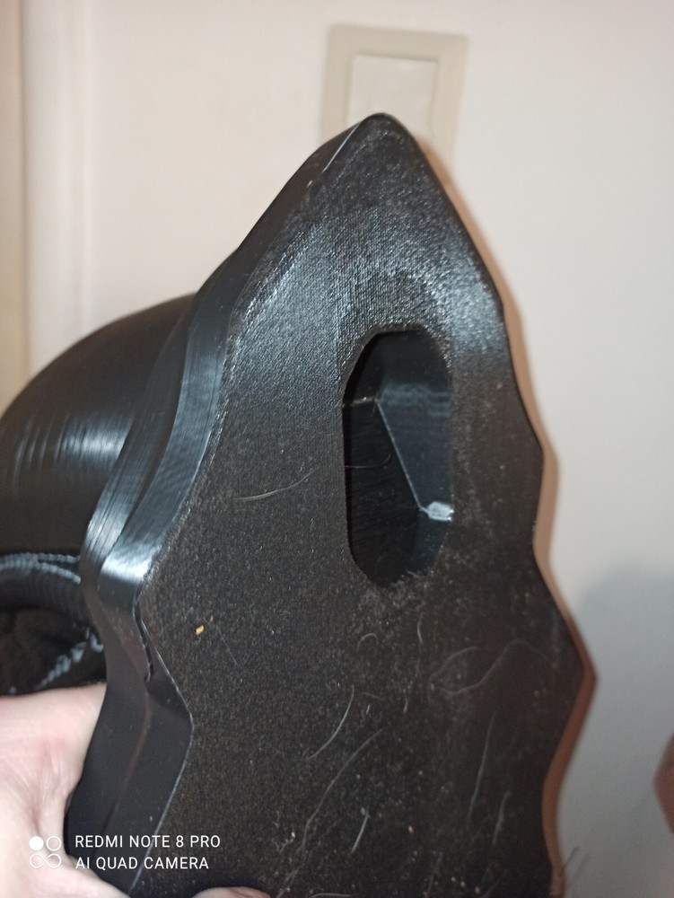 Xenomorph / Alien wall mount , bust / statue , mega size