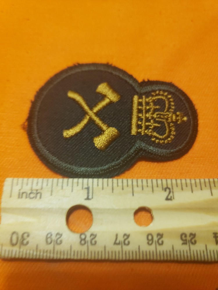 Canadian armed Forces Pioneer (INFANTRY) Patch Level 4