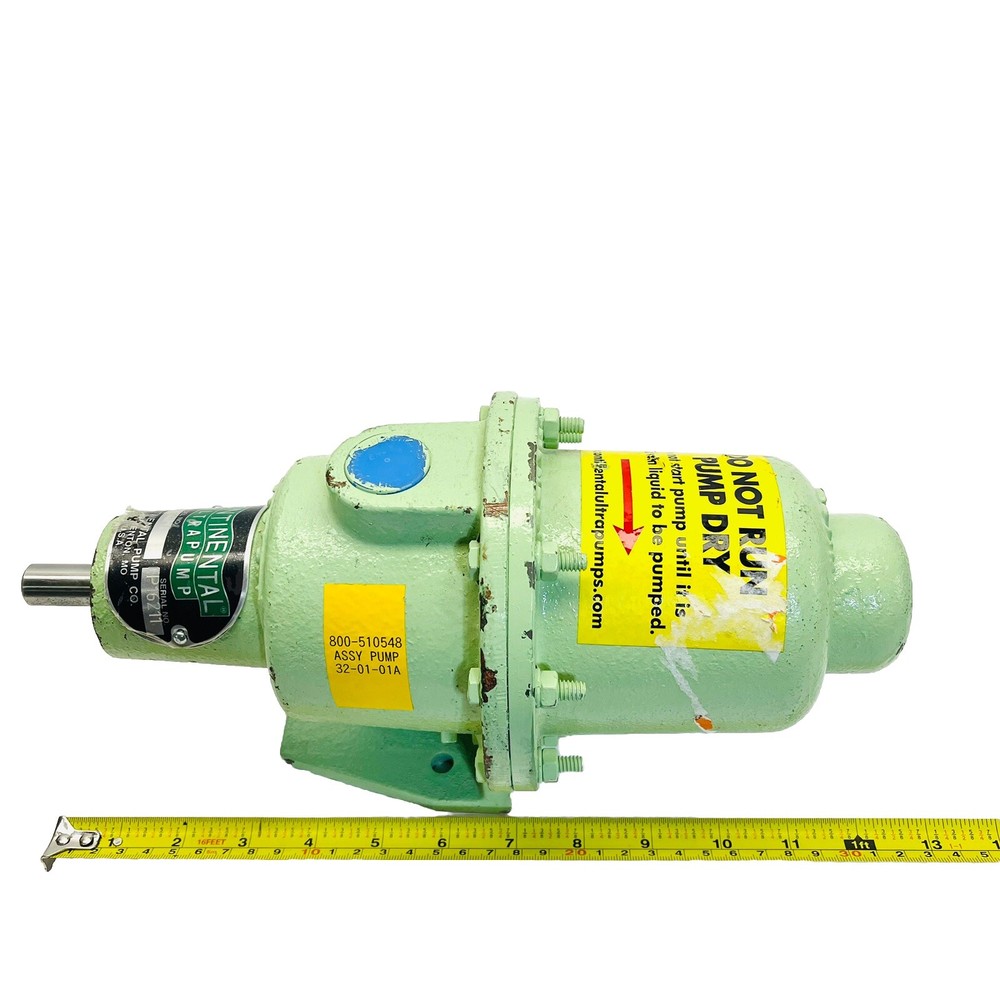 CONTINENTAL ULTRA PUMP CP44-CSQMT / CP16211