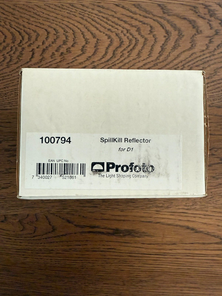 Profoto SpillKill Reflector for D1 Monolight