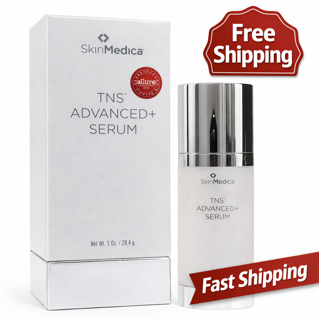SkinMedica TNS Advanced Serum, 1 oz Exp 2027, New Sealed- FreeShipping in 3 days