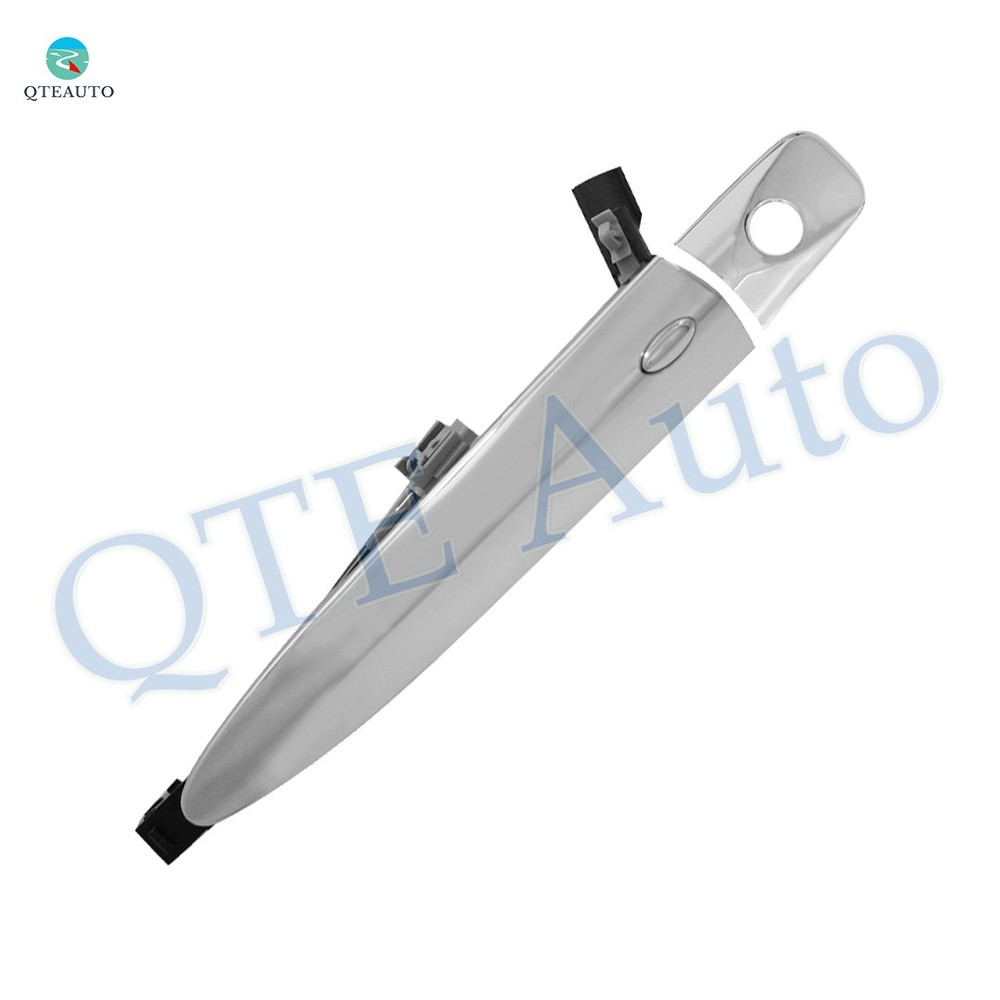 Front Left Outer Door Handle with Sensor For 2009-2014 Nissan Maxima