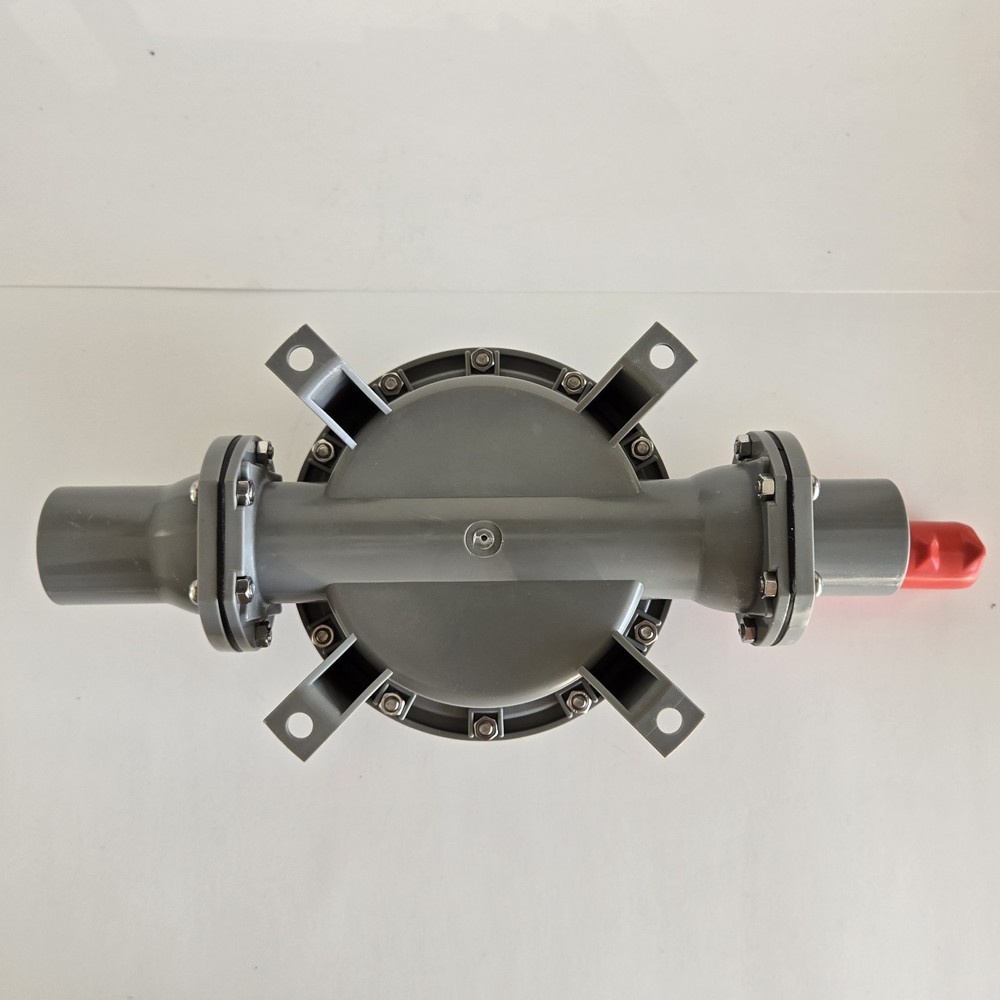 Diaphragm pump - 1 ½" - Manual