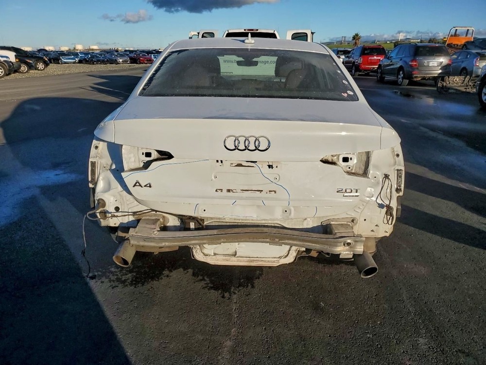 CD PLAYER OEM 2018 A4 AUDI 1YR WRNTY