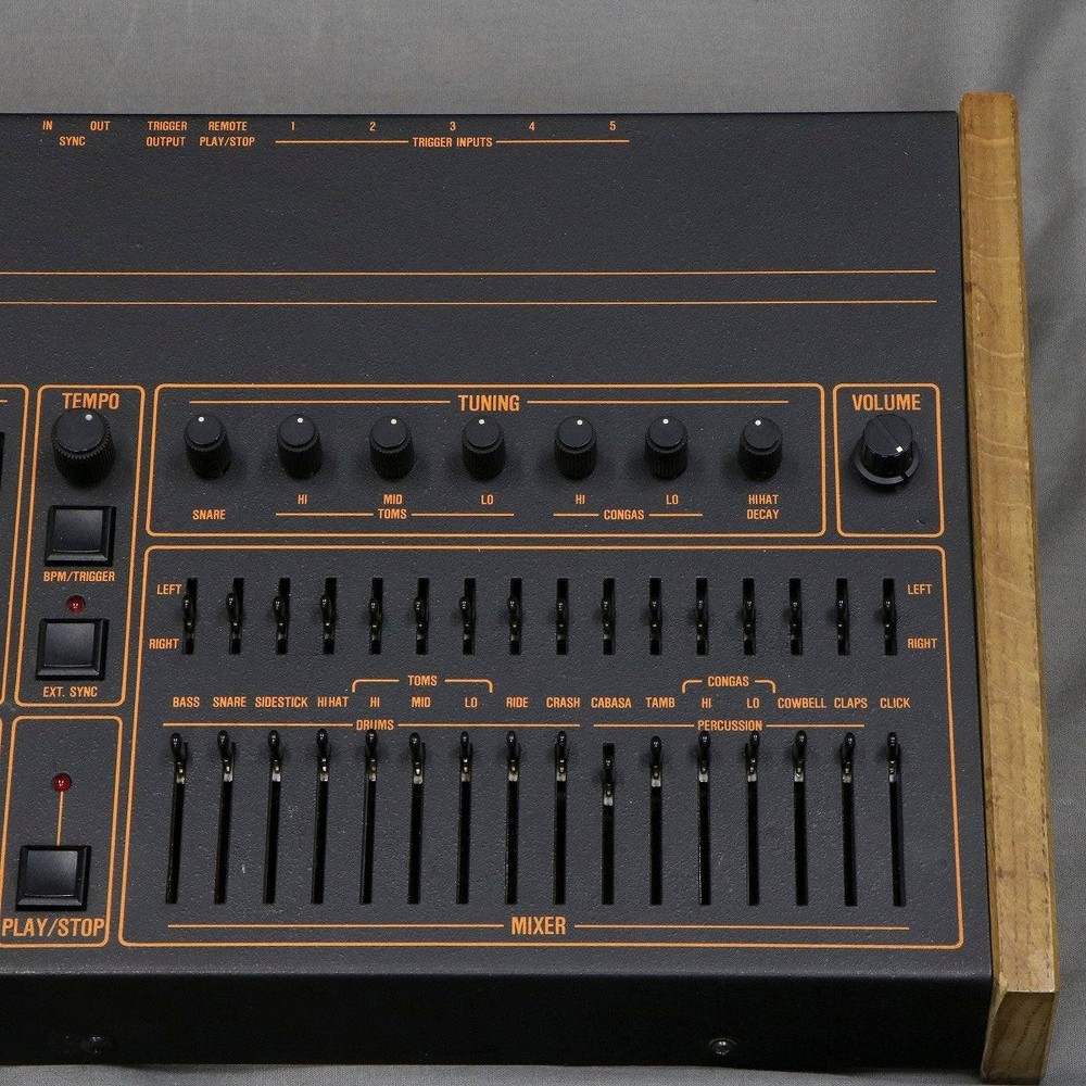 LINN DRUM LM-2 [1009]