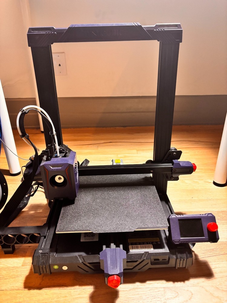 anycubic kobra 2 neo 3d printer