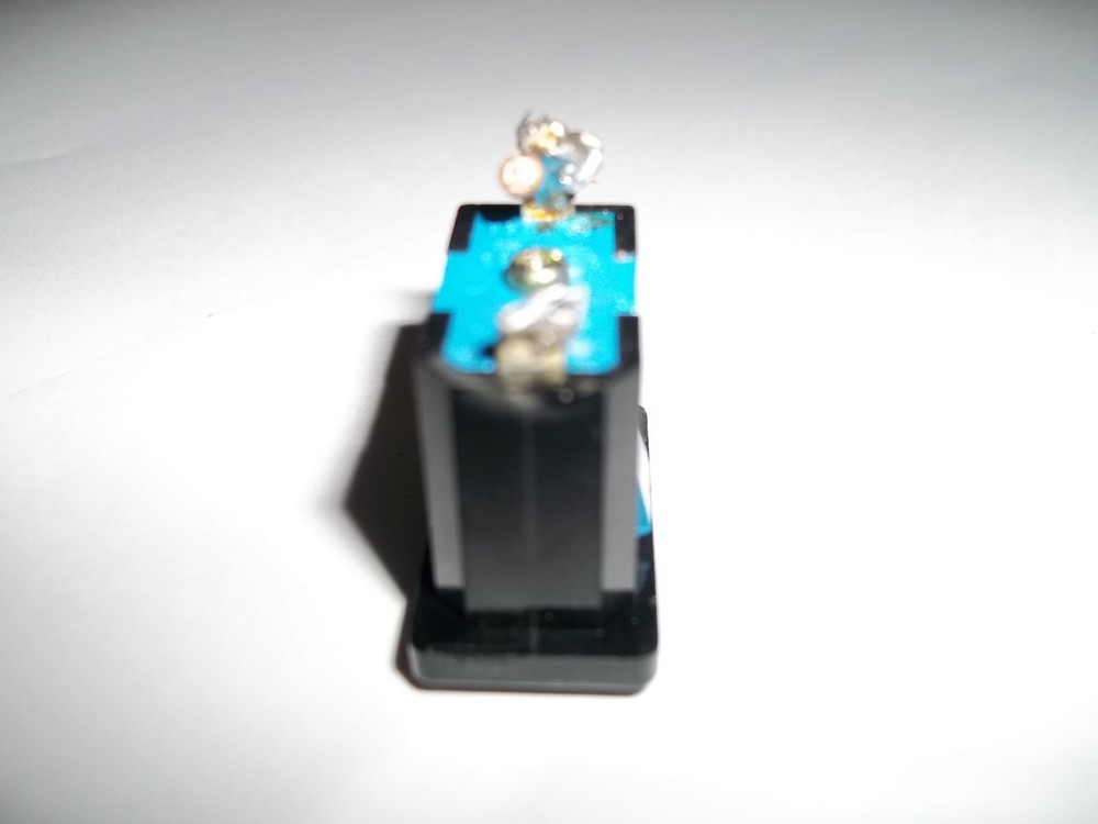 Kenwood GE-1100 AC- External Socket E03-0036-05