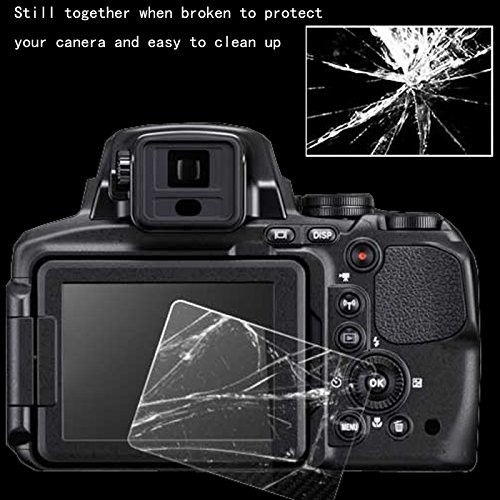 Screen Cover for Canon EOS-1D X Eos 1DX for EOS-1D X II 1D X Mark II 2 Mk II