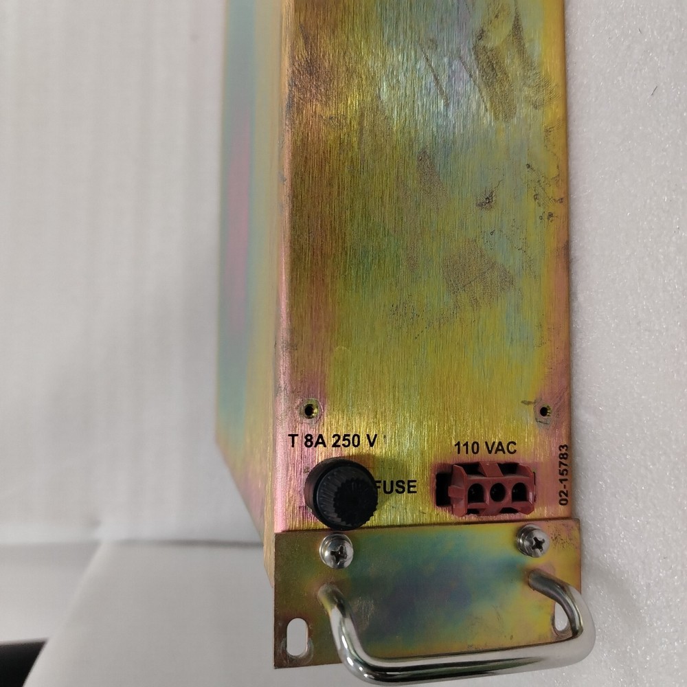 ASM S02-41555 REV C Servo Driver Used In ASM AS899