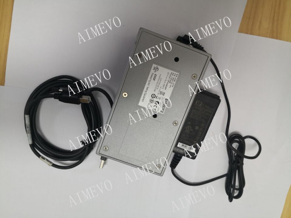 National Instruments cDAQ 9174, 4-Slot, USB Compact DAQ Chassis used