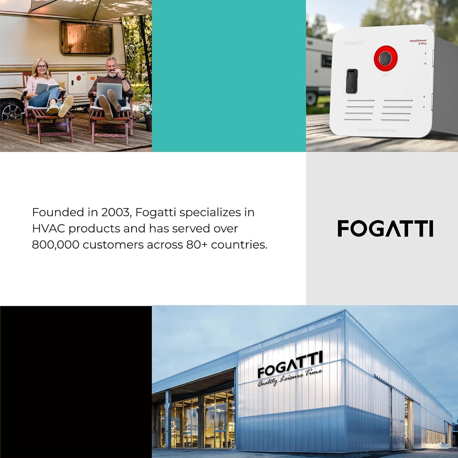 8/4/2.5 Gallon Electric Mini Tank Hot Water Heater Kitchen Sink Compact 1440W