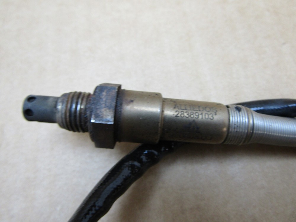 Benelli Leoncino 125 2023 5,977 miles lambda sensor (13536)