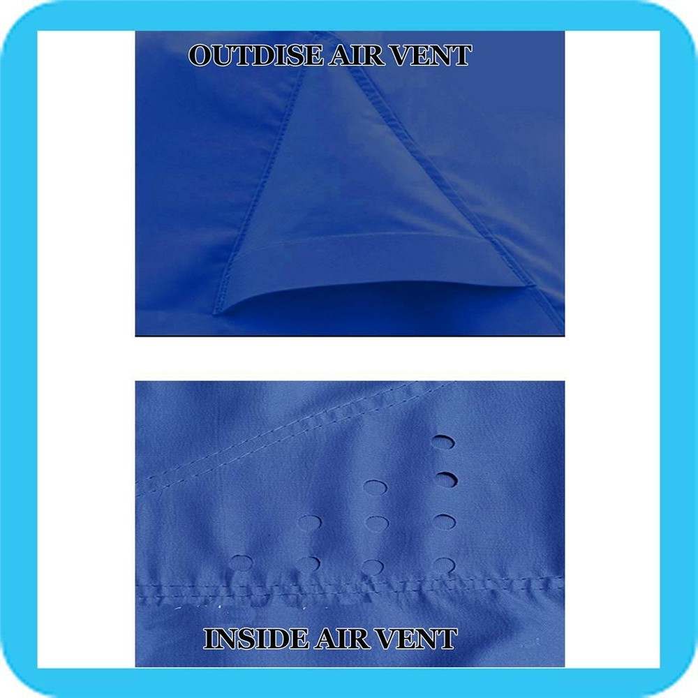 BOAT COVER FOR Lund U1752VCST 2003