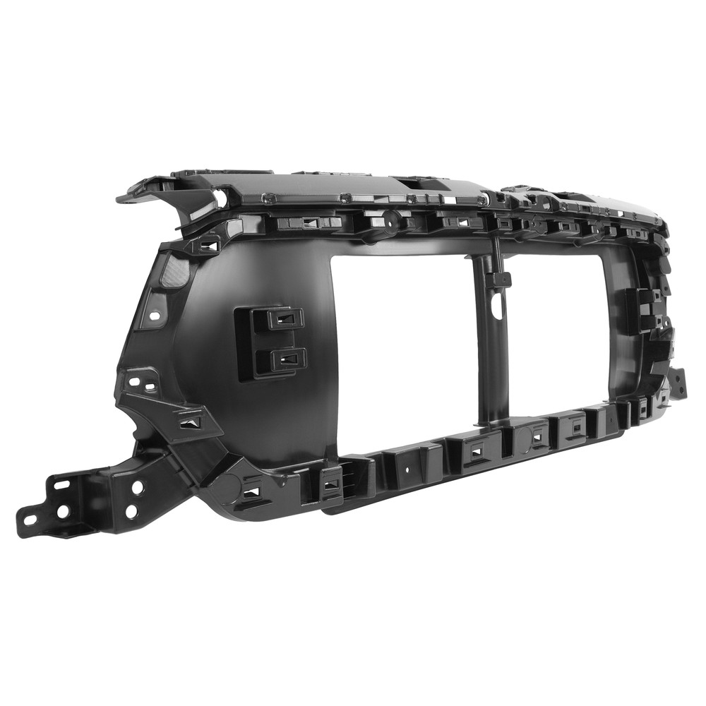 Front Grille Base Bracket Support ABS Fit 2019-2024 2021 2022 Dodge RAM 1500