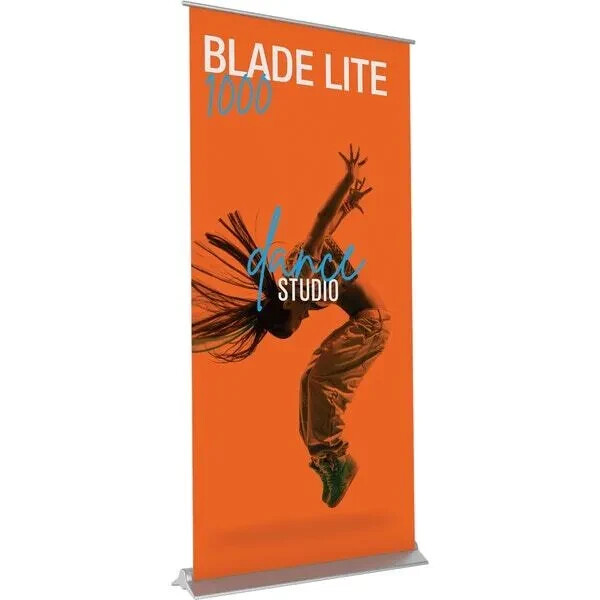 BLADE LITE 1000 RETRACTABLE BANNER STAND