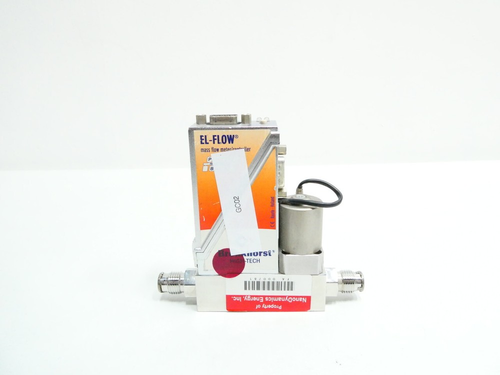 Bronkhorst F-201CV-20K-PGD-88-V El-flow Mass Flow Meter/controller