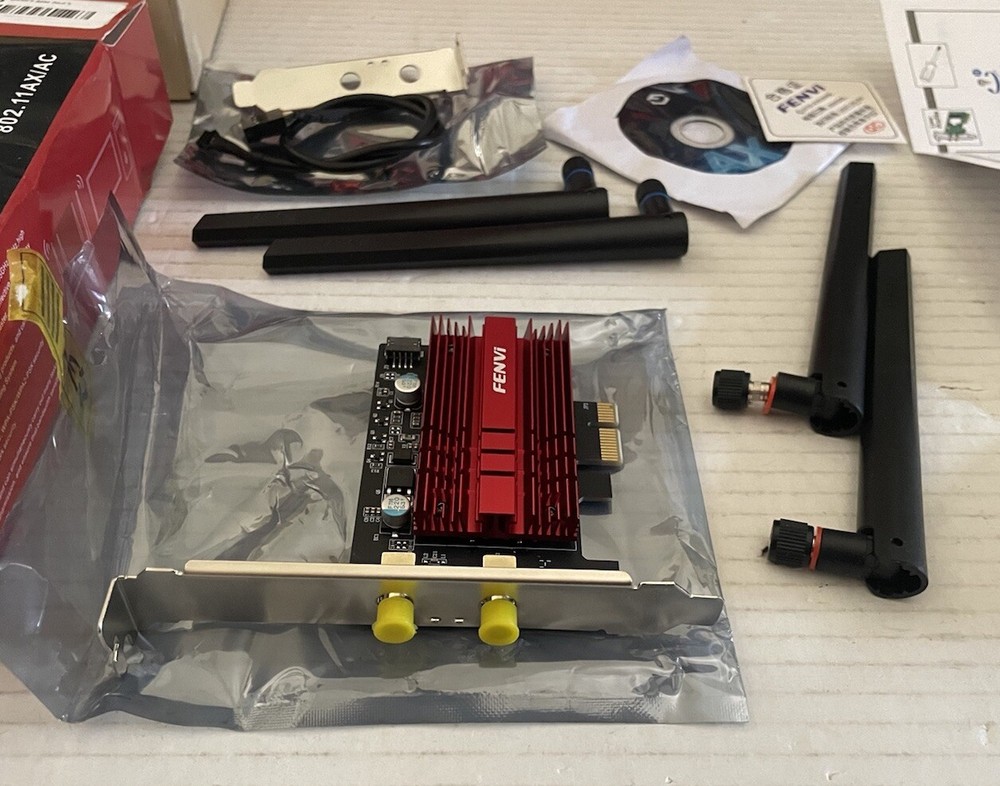Wireless Network Adapter