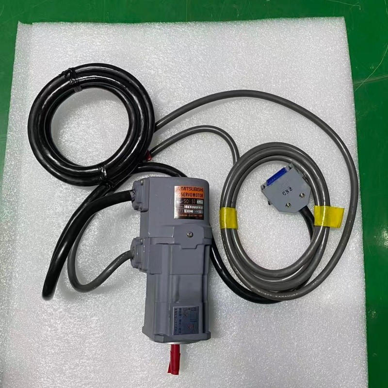 Mitsubishi HA-SO 53003 AC Servo Motor