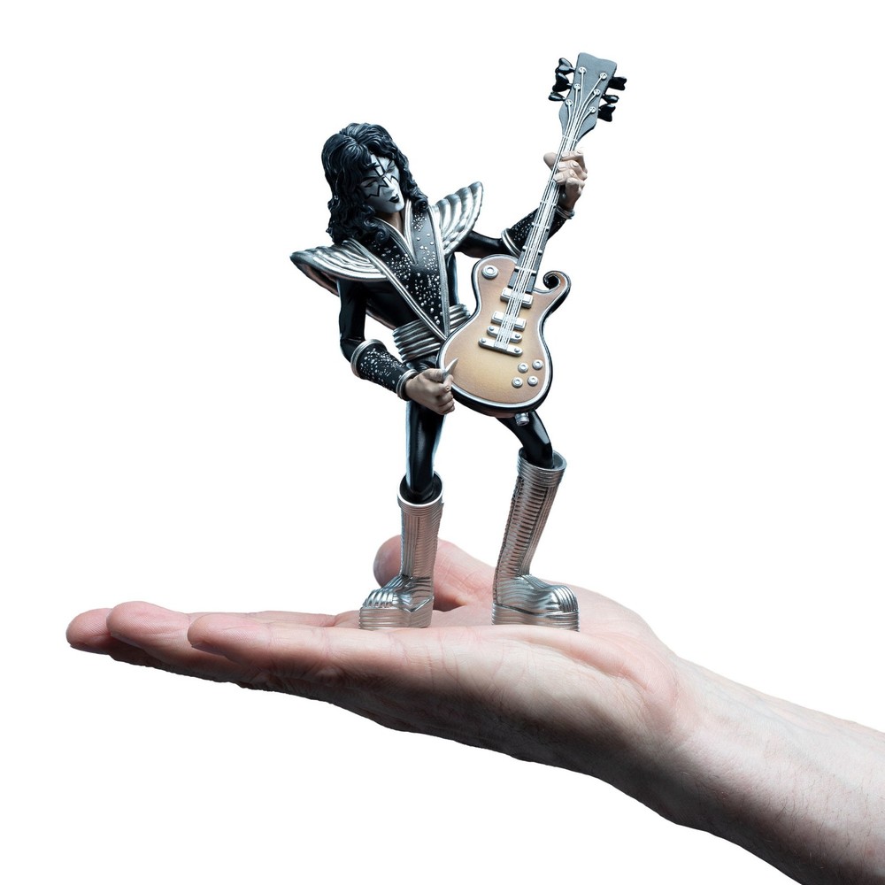 KISS Mini Epics Spaceman Vinyl Statue