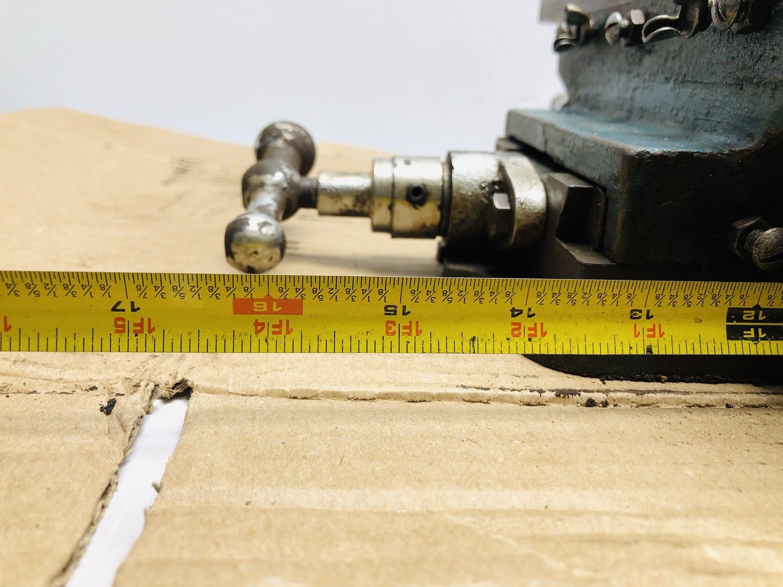 2 Way 6.5'' Drill Press X-Y Compound Vise Cross Over Slide Mill Milling Table