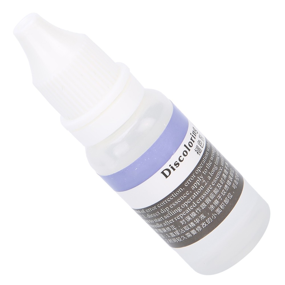15ml Permanent Makeup Pigment Removal Liquid Microblading Error Correction WT