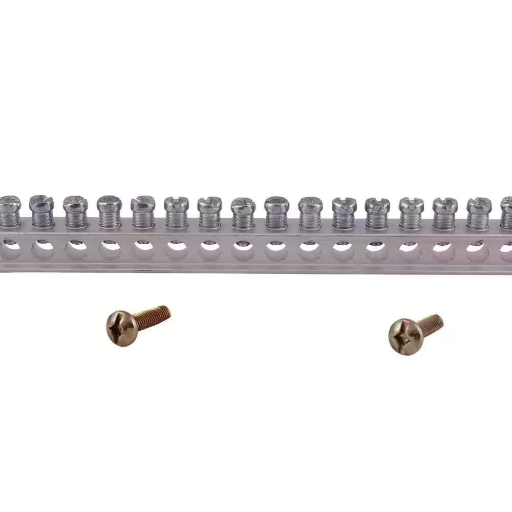32-Hole Grounding Bar Kit (TGK32A)