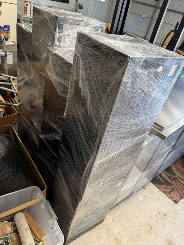 Sonic MSS Garage Cabinets and Tool boxes