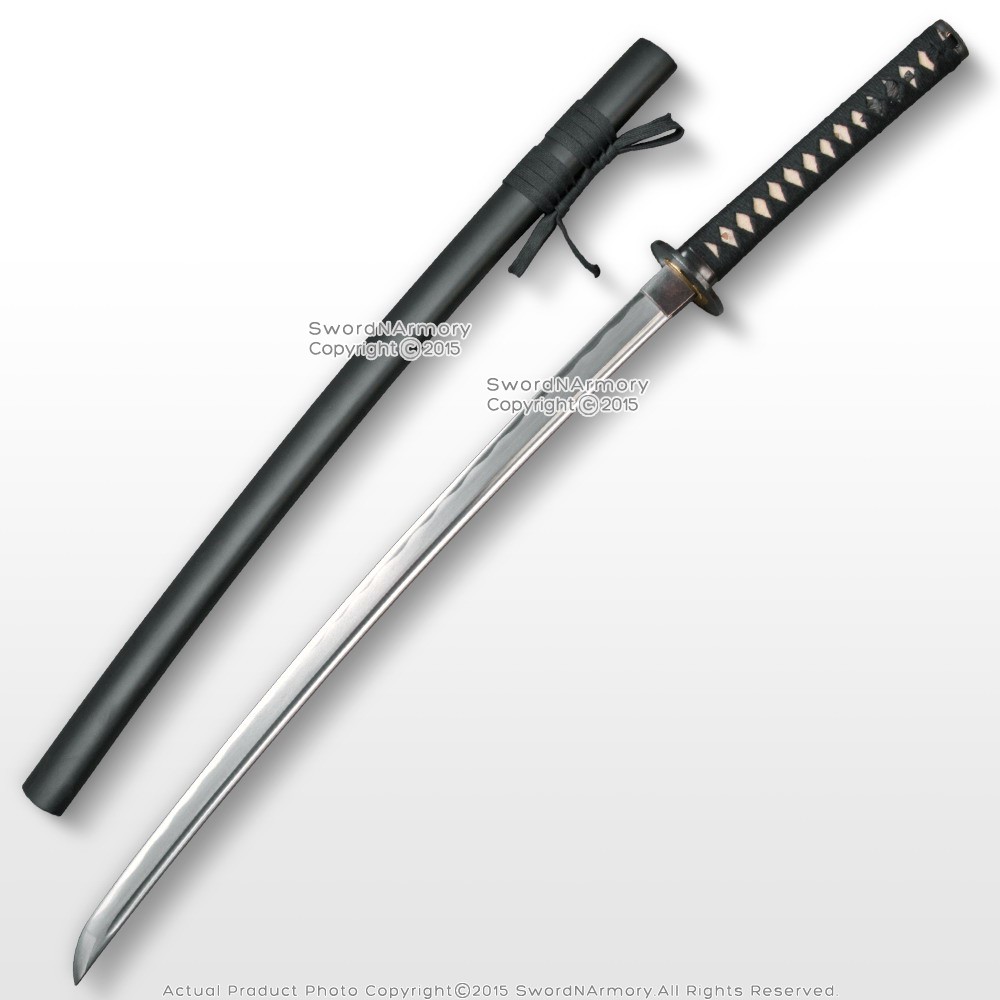 Handmade Practical Samurai Katana Sword Sharp with Box