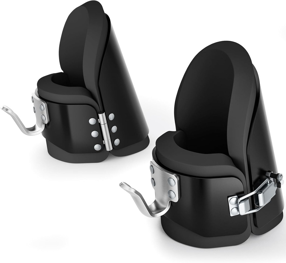 New anti Gravity Inversion Boots for Decompression Stretching, Back Pain Relief
