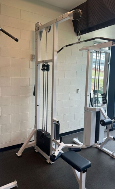 Hammer Strength | Lat Pulldown