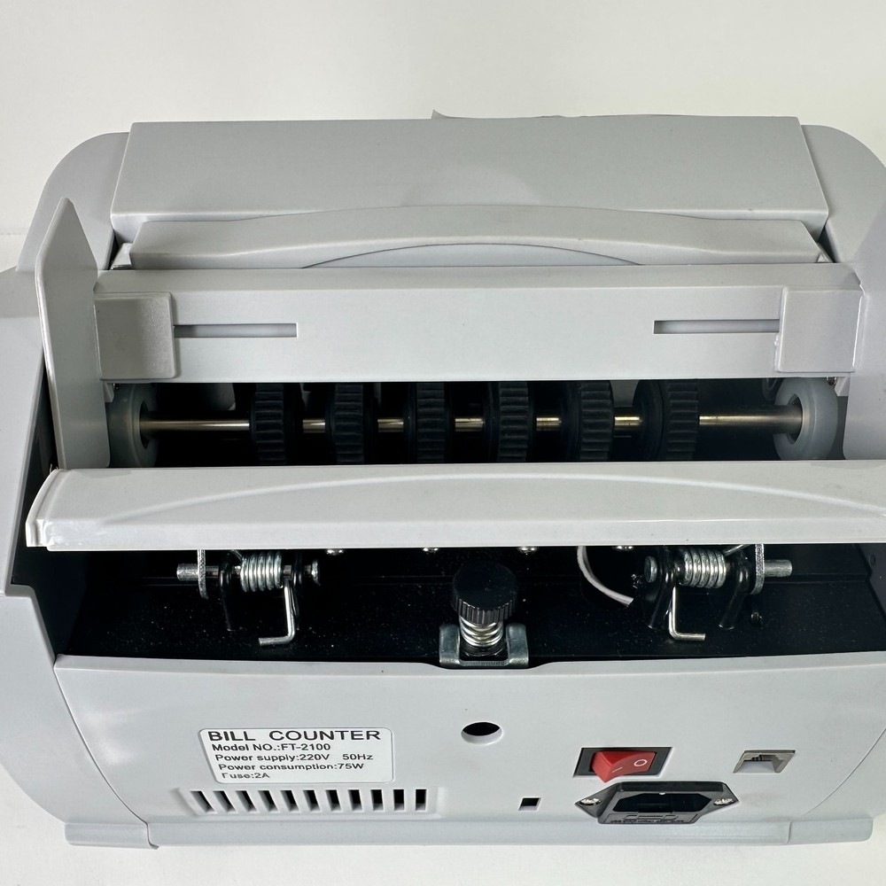 Bill Counter FT-2100 Bill Counting Machine 2100