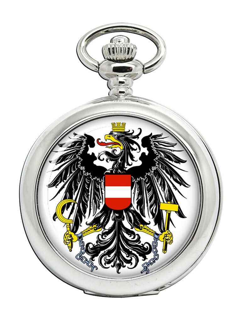Austrian State Pocket Watch