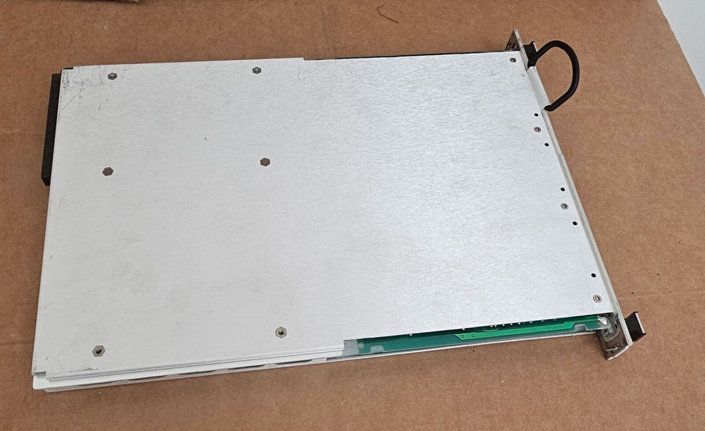 HP E1364-66201 Form C Switch VXI Card Module w/E1403B Series C-Size Adapter