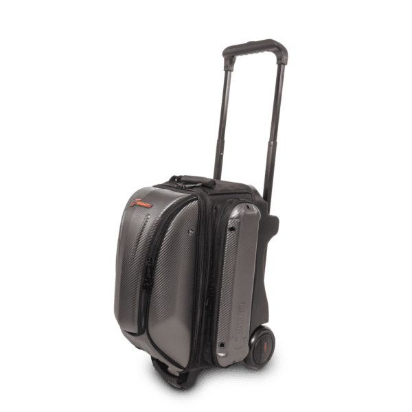 Hammer Carbon Shield 2 Ball Double Roller Bowling Bag